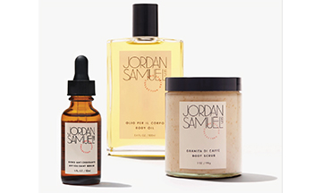 Jordan Samuel Skin launches in the UK